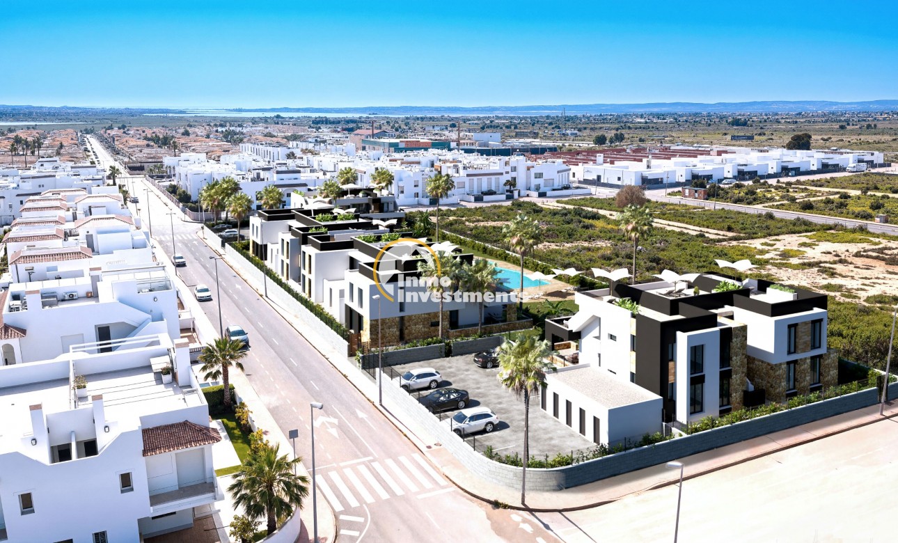 Obra nueva - Apartamento - Ciudad Quesada