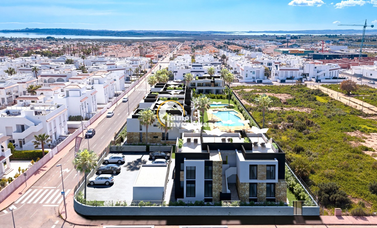 Obra nueva - Apartamento - Ciudad Quesada