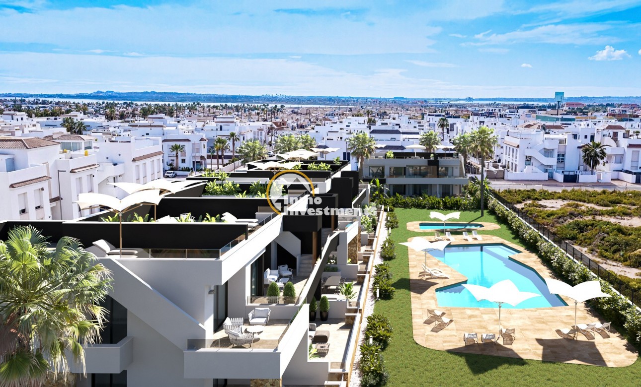 Obra nueva - Apartamento - Ciudad Quesada