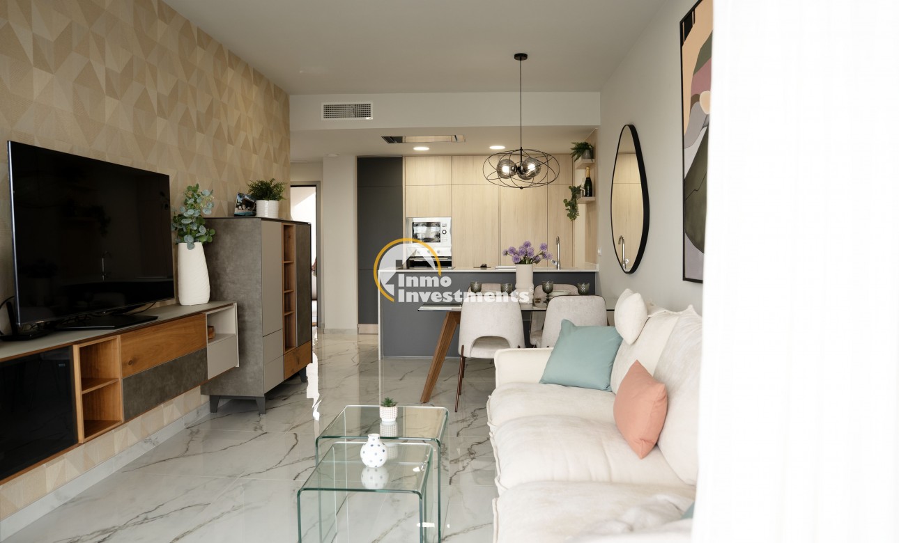 Obra nueva - Apartamento - Ciudad Quesada