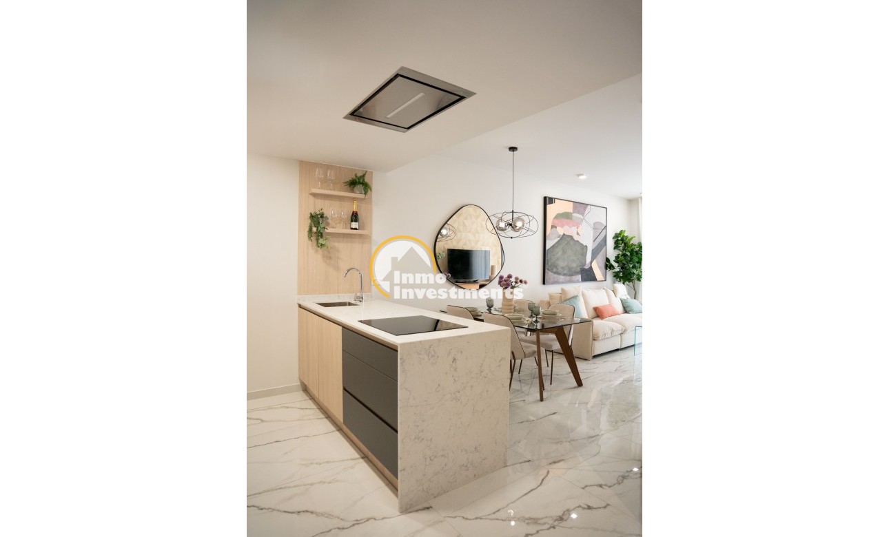 Obra nueva - Apartamento - Ciudad Quesada