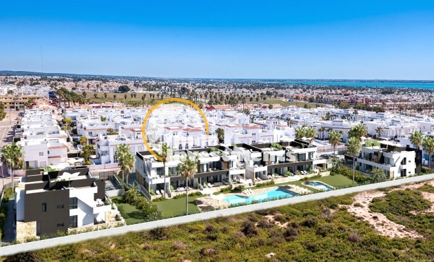 Nieuwbouw - Penthouse - Ciudad Quesada
