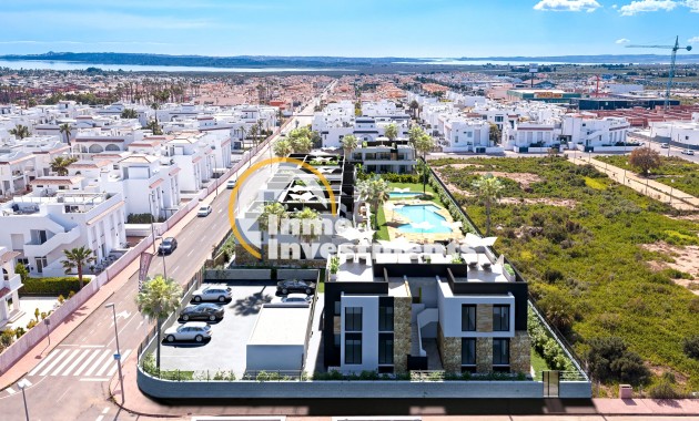 Nieuwbouw - Penthouse - Ciudad Quesada