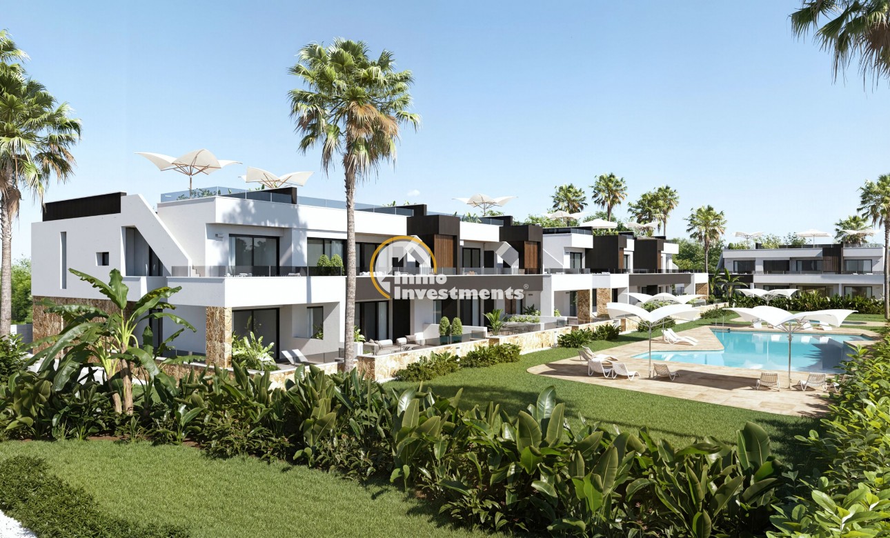 Nieuwbouw - Penthouse - Ciudad Quesada