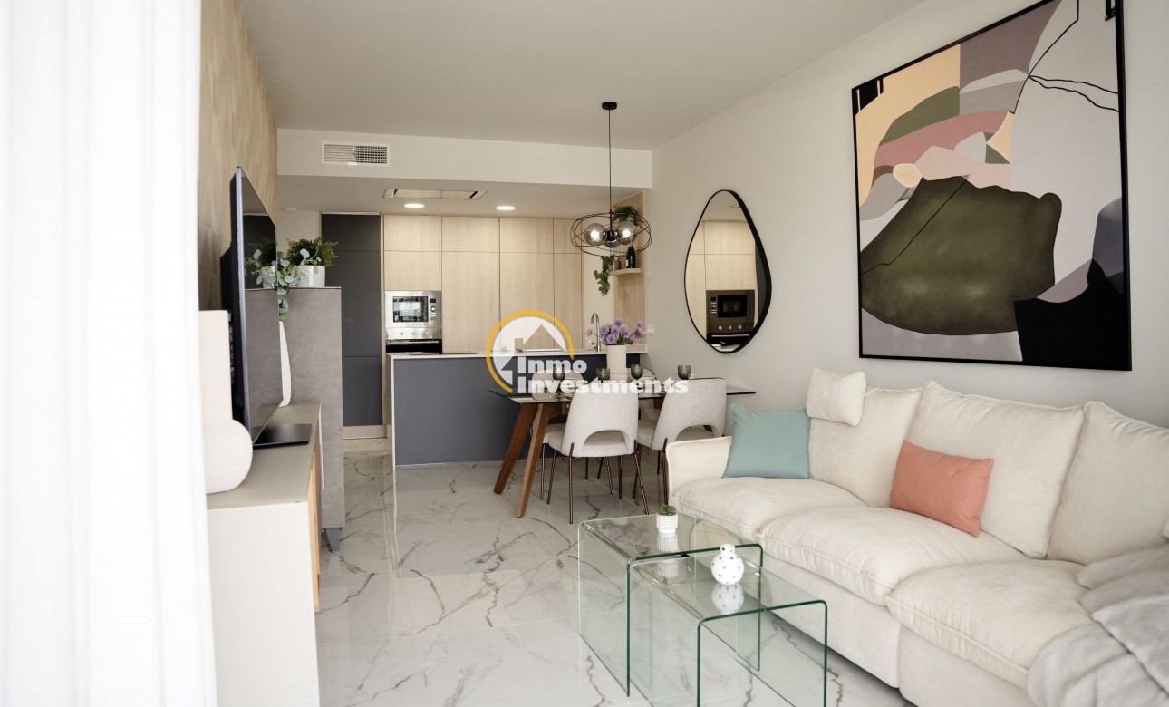 Nieuwbouw - Penthouse - Ciudad Quesada