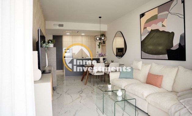 Nieuwbouw - Penthouse - Ciudad Quesada