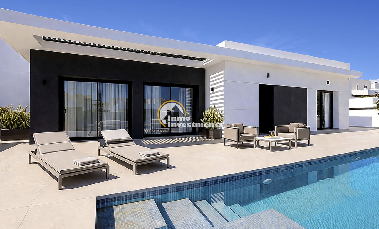 Nieuwbouw - Villa - Ciudad Quesada