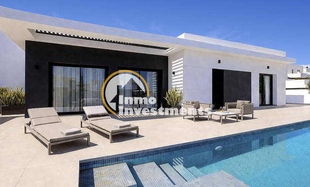 Nieuwbouw - Villa - Ciudad Quesada