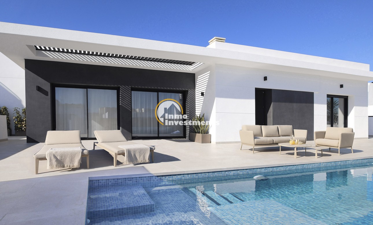 Nieuwbouw - Villa - Ciudad Quesada