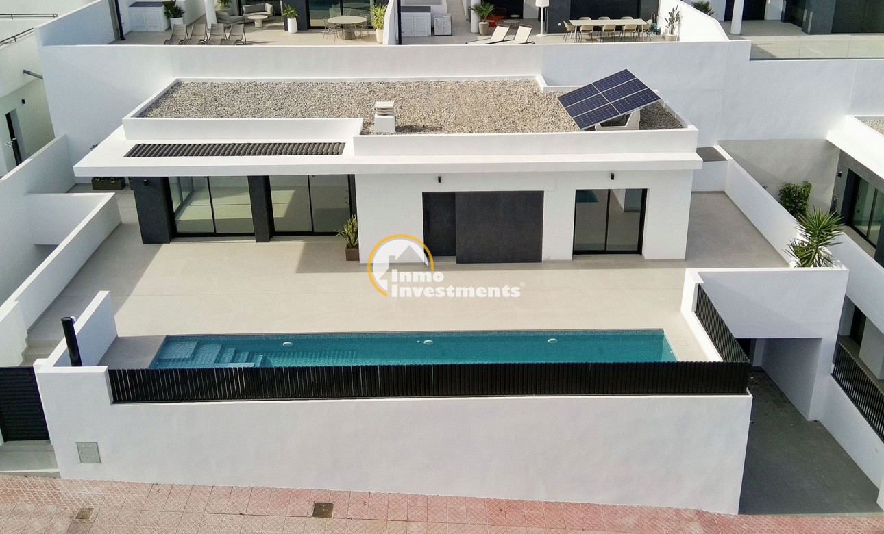 Nieuwbouw - Villa - Ciudad Quesada