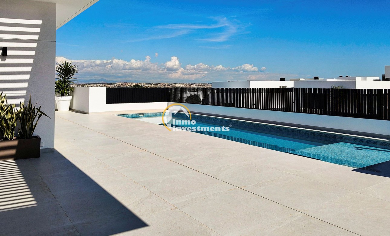 Nieuwbouw - Villa - Ciudad Quesada
