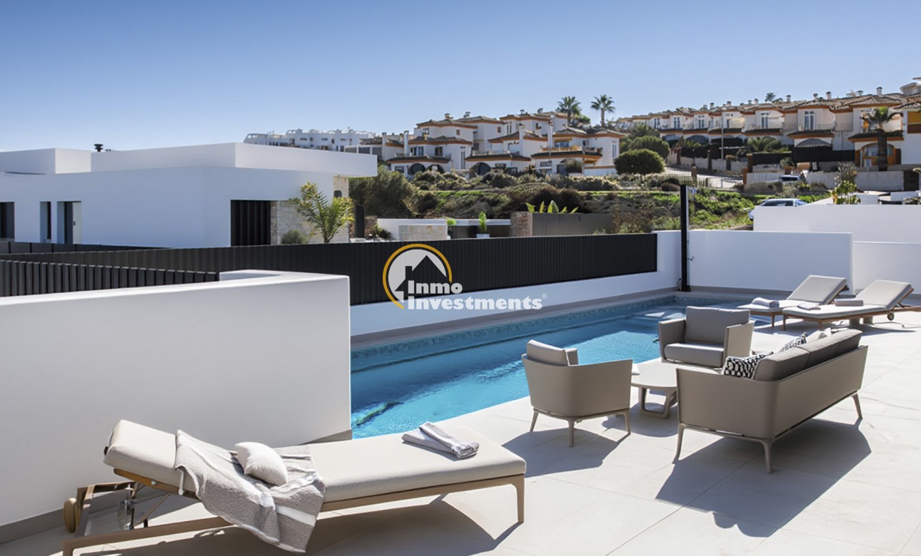 Nieuwbouw - Villa - Ciudad Quesada