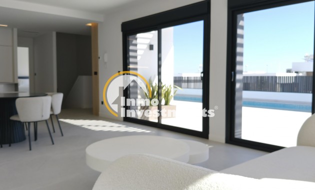 Nieuwbouw - Villa - Ciudad Quesada
