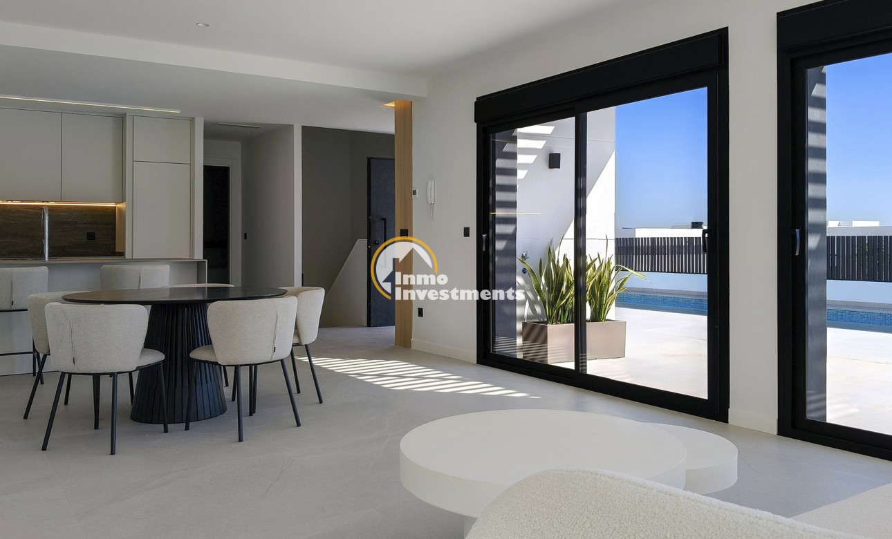 Nieuwbouw - Villa - Ciudad Quesada