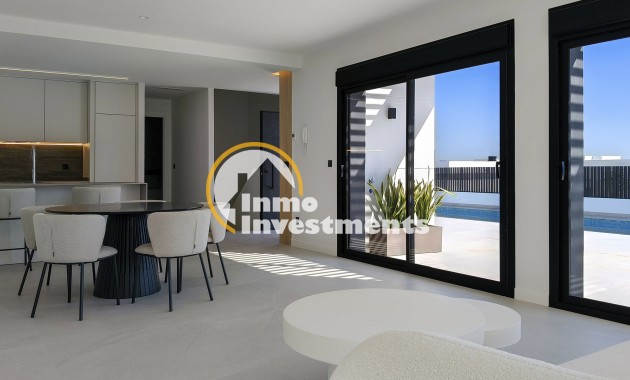 Nieuwbouw - Villa - Ciudad Quesada