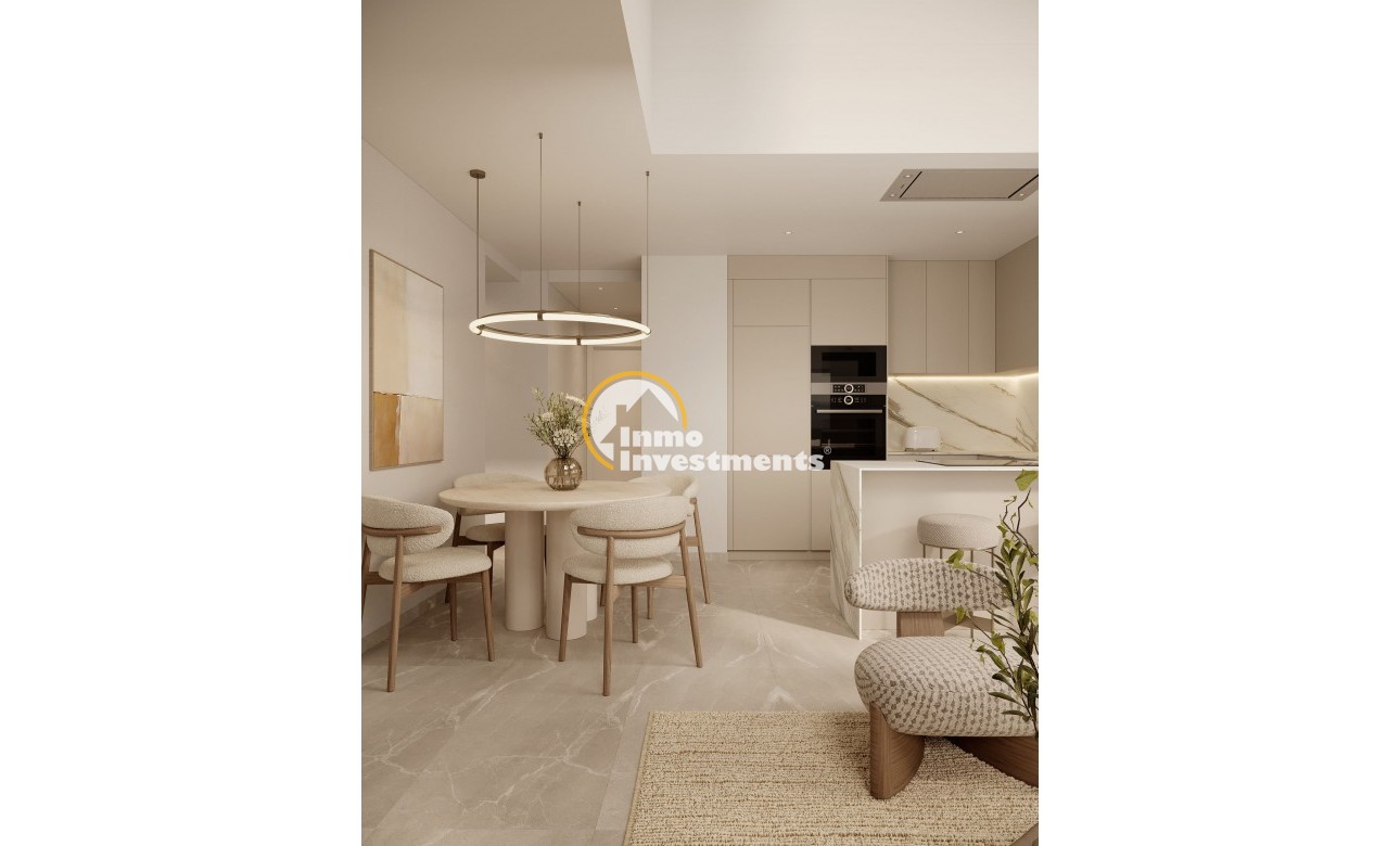 Obra nueva - Apartamento - Calpe