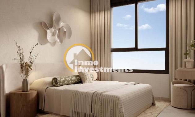 Obra nueva - Apartamento - Calpe