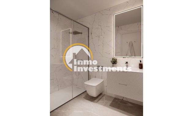 Obra nueva - Apartamento - Calpe