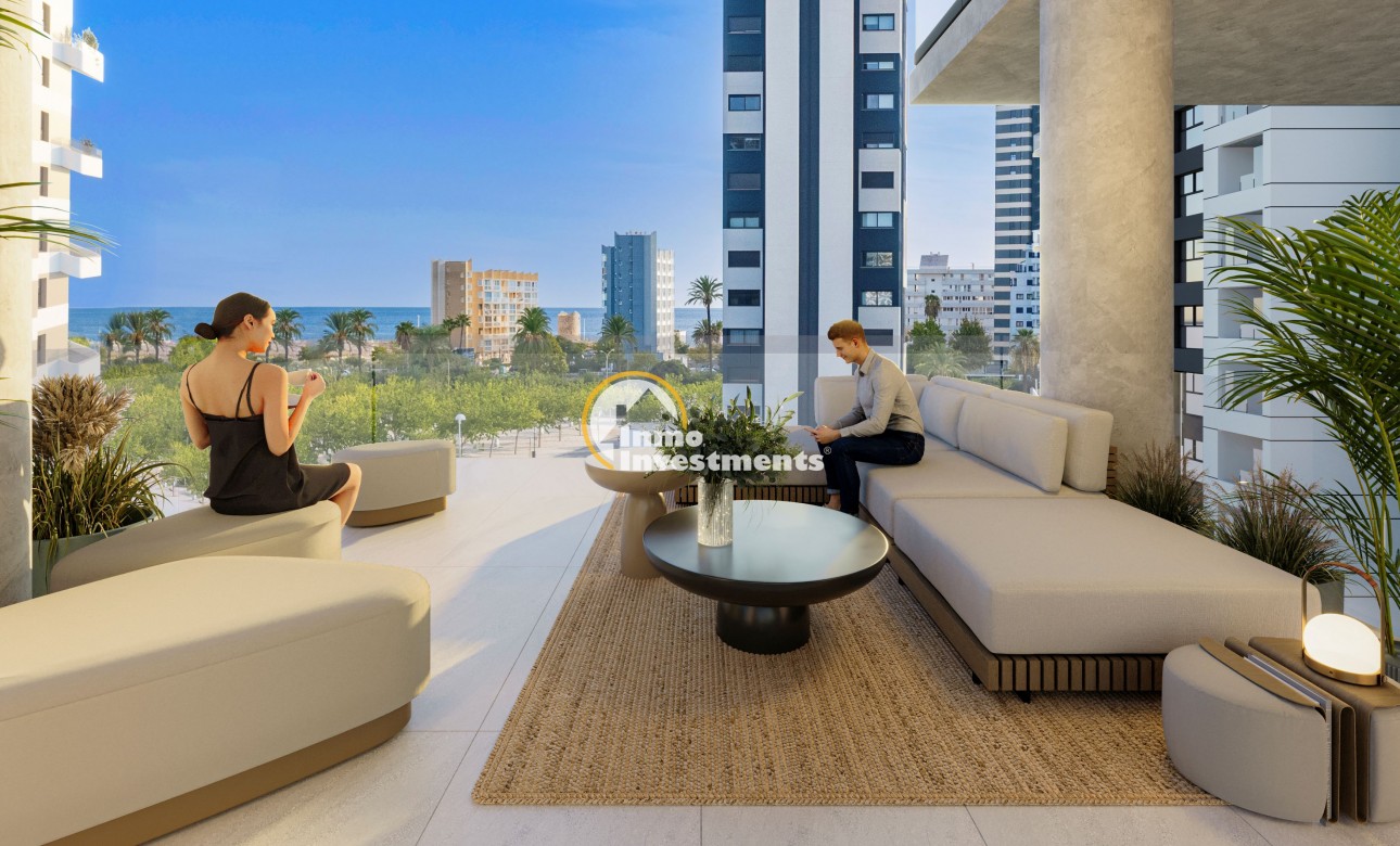 Nieuwbouw - Penthouse - Calpe - 