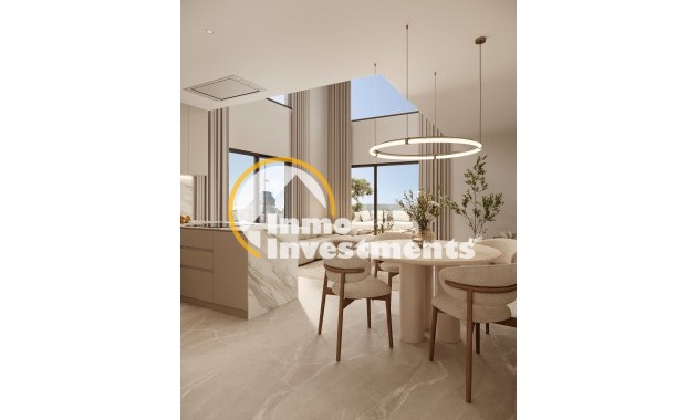 Nieuwbouw - Penthouse - Calpe - 