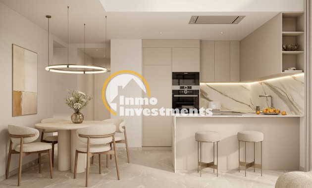 Nieuwbouw - Penthouse - Calpe - 