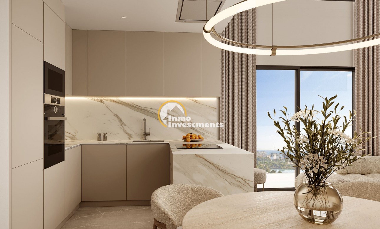 Nieuwbouw - Penthouse - Calpe - 