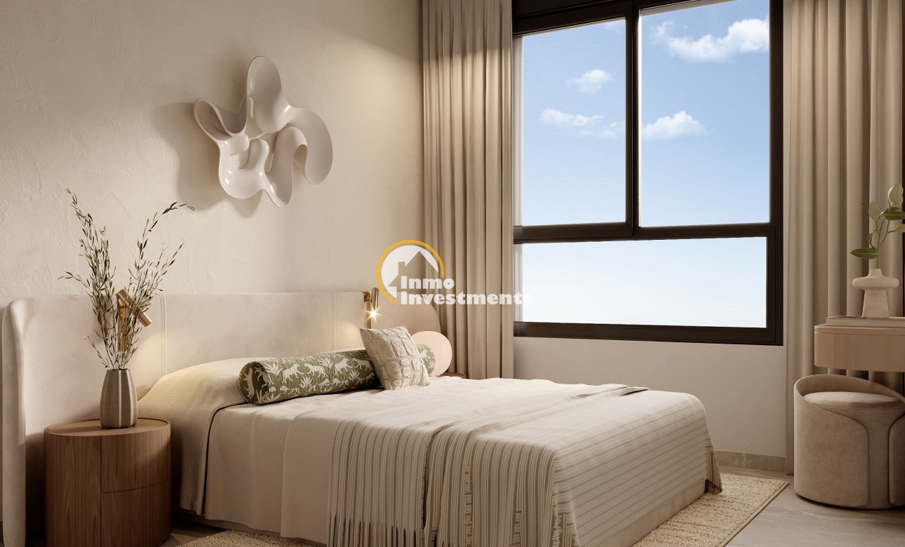 Nieuwbouw - Penthouse - Calpe - 