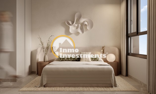 Nieuwbouw - Penthouse - Calpe - 