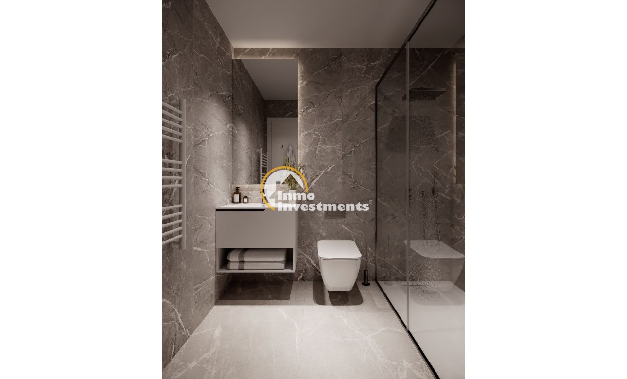 Nieuwbouw - Penthouse - Calpe - 