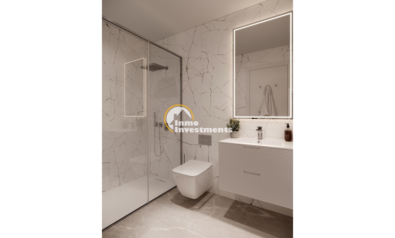 Nieuwbouw - Penthouse - Calpe - 