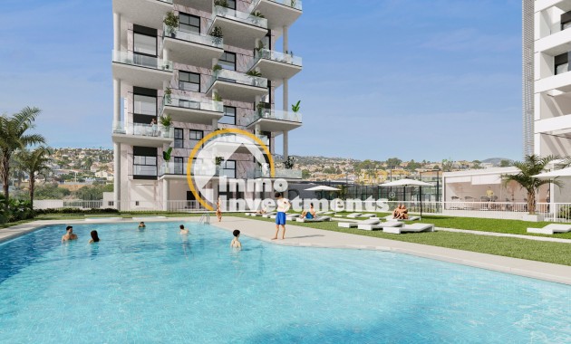 Nieuwbouw - Penthouse - Calpe - 