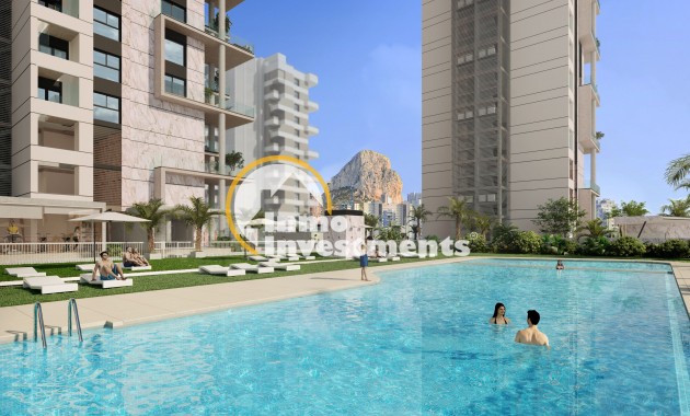 Nieuwbouw - Penthouse - Calpe - 