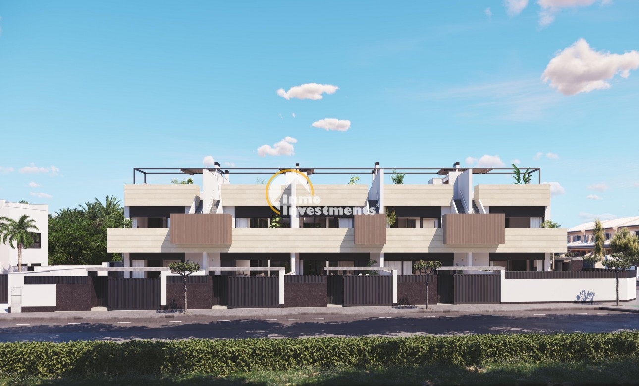 Obra nueva - Apartamento - Pilar de la Horadada