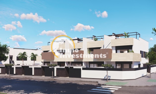 Obra nueva - Apartamento - Pilar de la Horadada