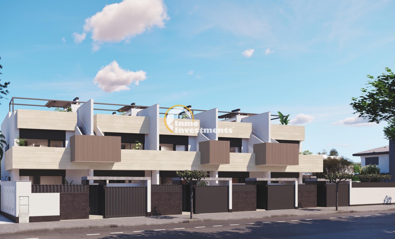 Obra nueva - Apartamento - Pilar de la Horadada