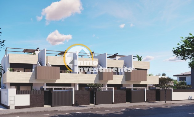 Obra nueva - Apartamento - Pilar de la Horadada