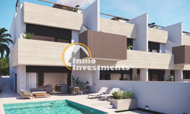 Obra nueva - Apartamento - Pilar de la Horadada