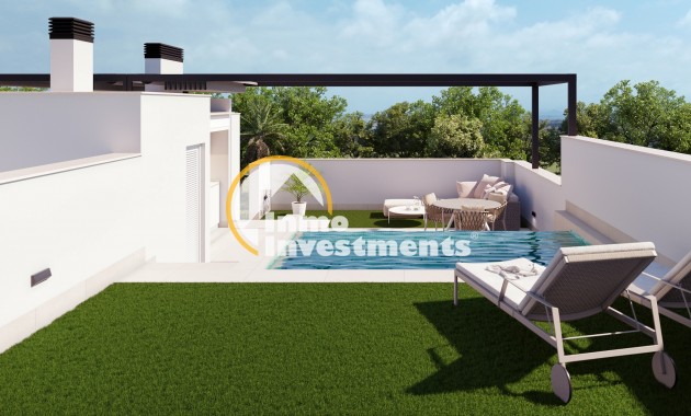 Obra nueva - Apartamento - Pilar de la Horadada