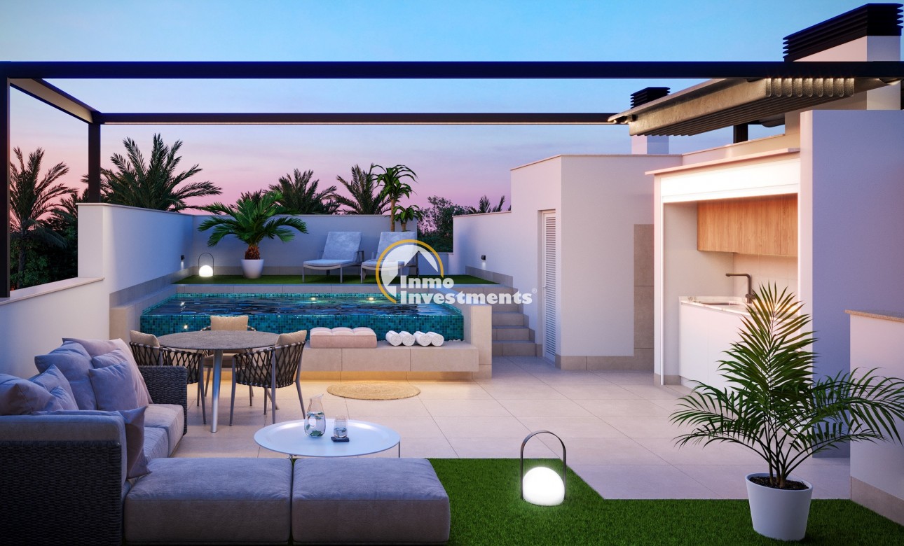 Obra nueva - Apartamento - Pilar de la Horadada