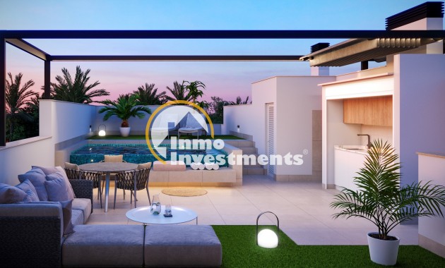 Obra nueva - Apartamento - Pilar de la Horadada
