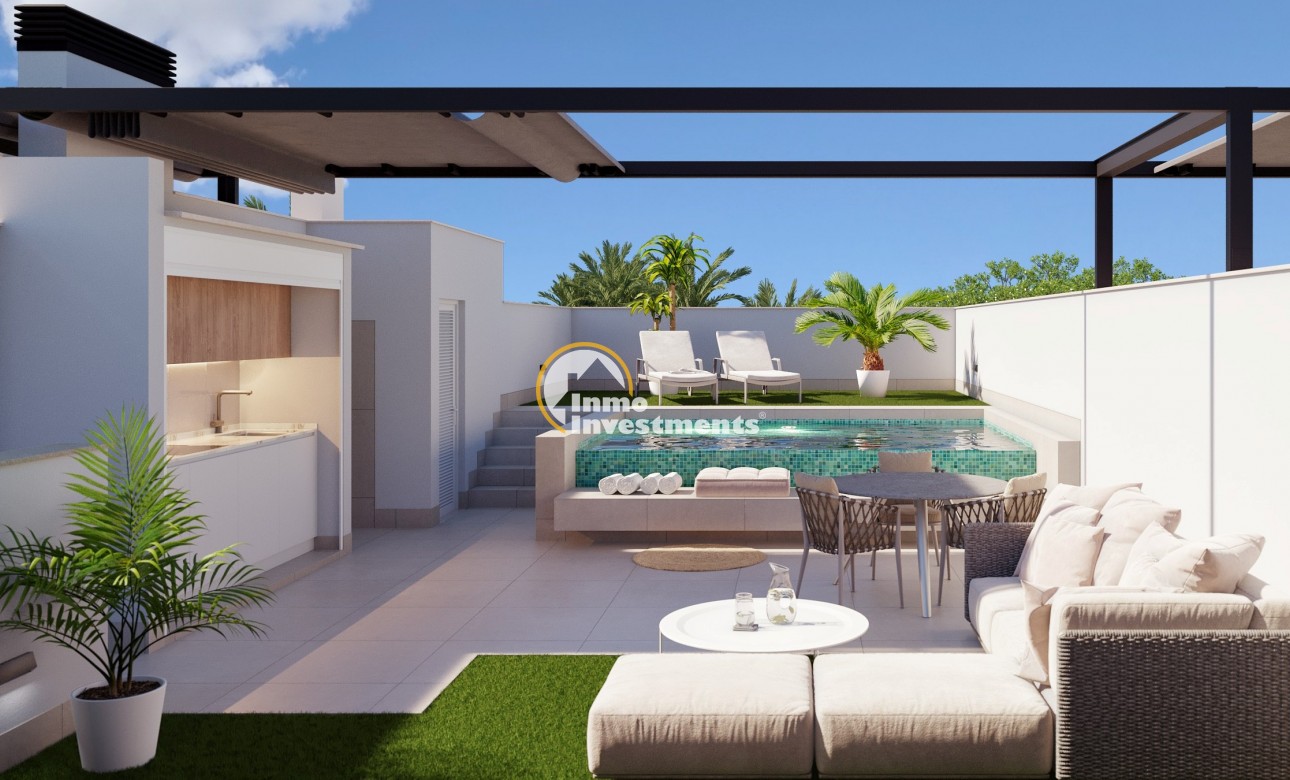 Obra nueva - Apartamento - Pilar de la Horadada