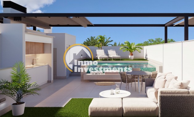 Obra nueva - Apartamento - Pilar de la Horadada