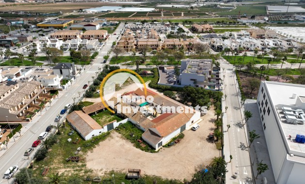 Obra nueva - Apartamento - Pilar de la Horadada