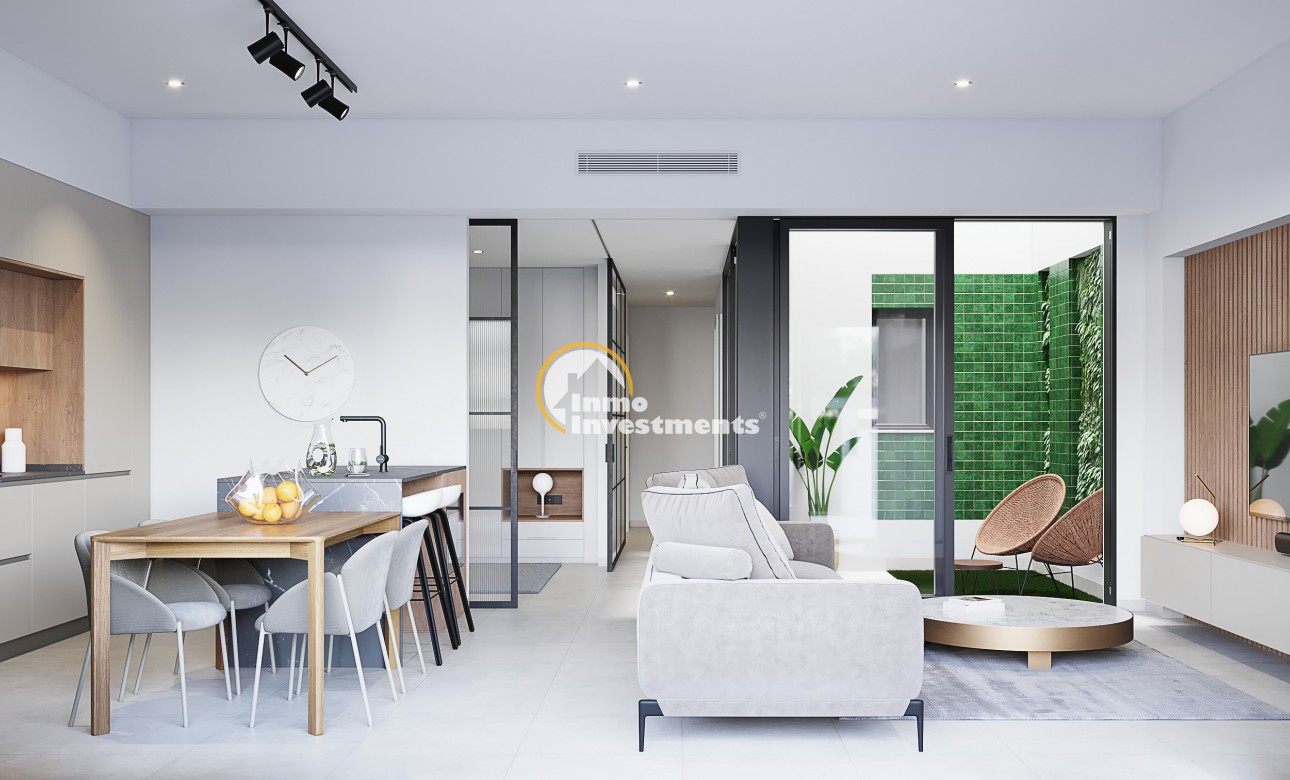 Obra nueva - Apartamento - Pilar de la Horadada