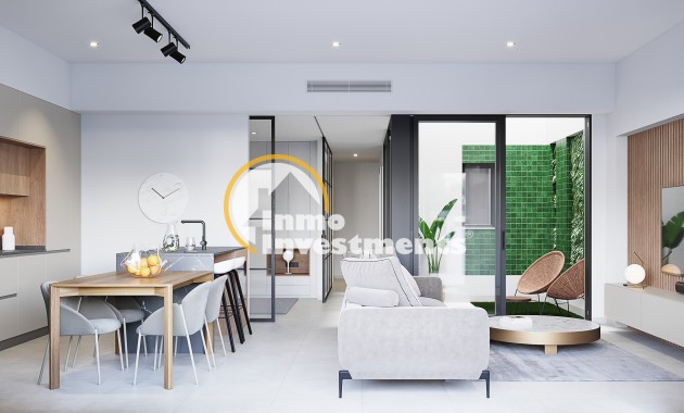 Obra nueva - Apartamento - Pilar de la Horadada