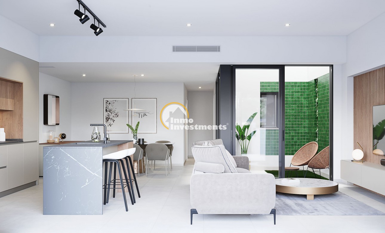 Obra nueva - Apartamento - Pilar de la Horadada