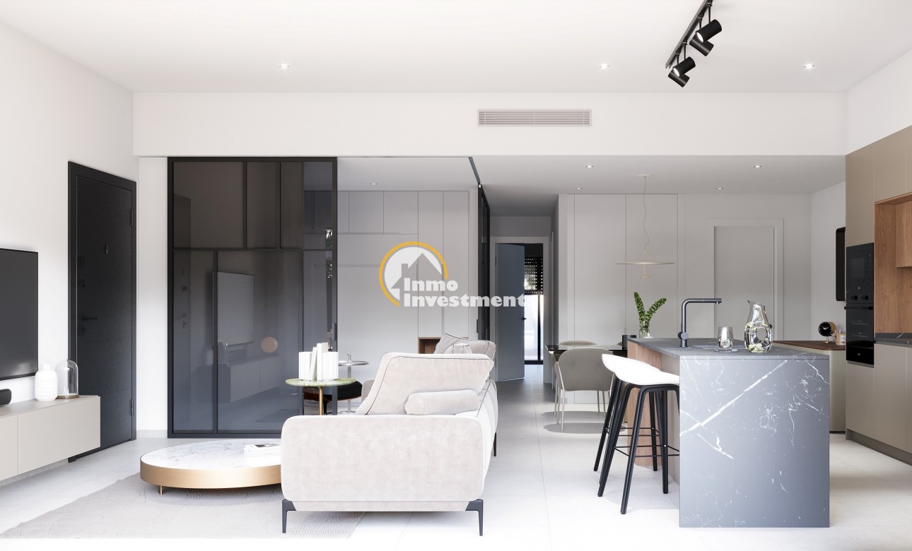 Obra nueva - Apartamento - Pilar de la Horadada