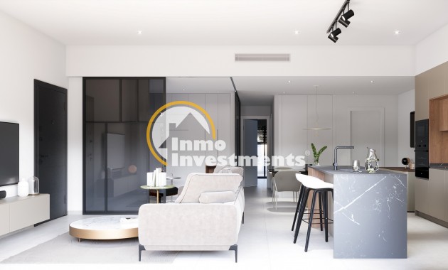 Obra nueva - Apartamento - Pilar de la Horadada