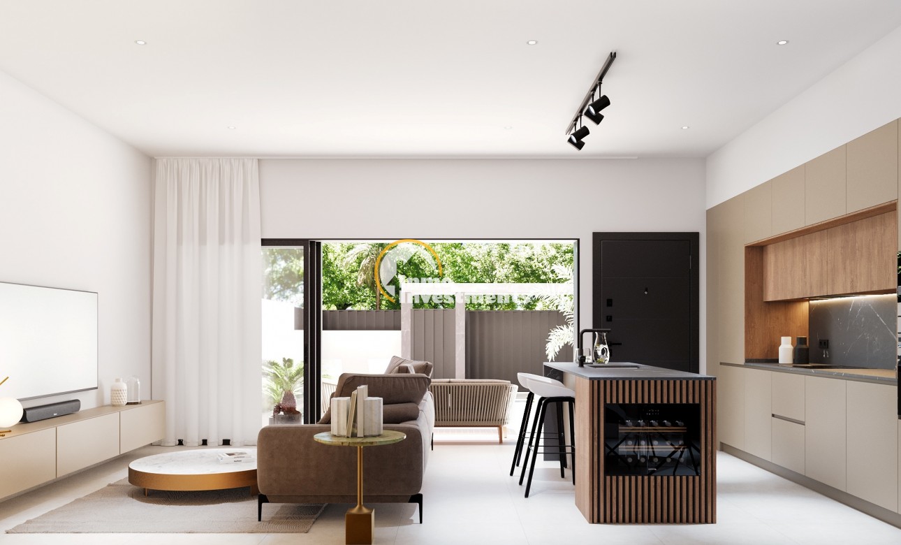 Obra nueva - Apartamento - Pilar de la Horadada