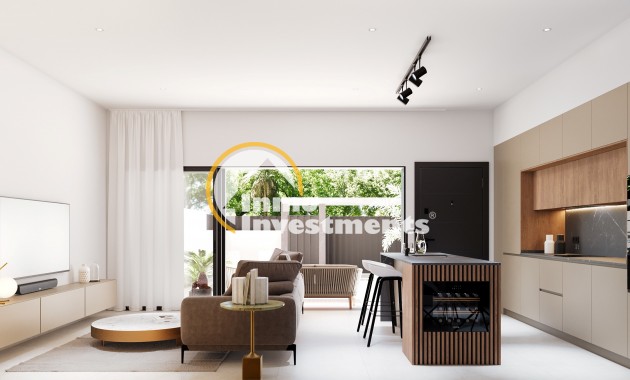 Obra nueva - Apartamento - Pilar de la Horadada